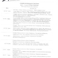Канікули 1 001